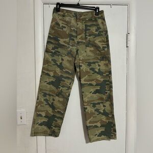 We the free camo pants 27